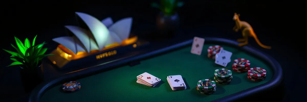 Regulated, Offshore, and the Australian Middle Ground for players in Australia