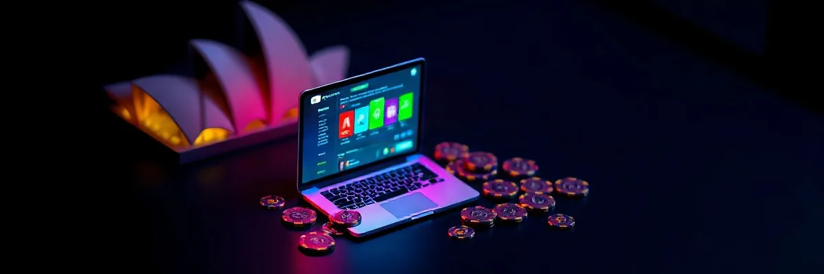 List of Top 10 Real Money Online Casinos Australia for players in Australia