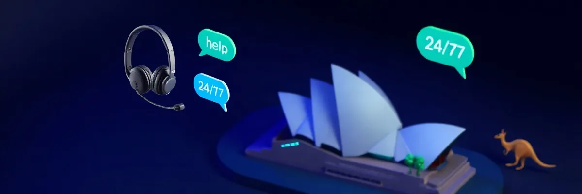 Authentic Support Quality Indicators for players in Australia